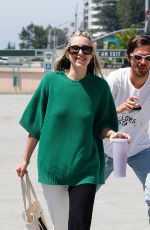SCOUT WILLIS Arives at Prada Store in Beverly Hills 07/27/2022