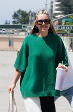 SCOUT WILLIS Arives at Prada Store in Beverly Hills 07/27/2022