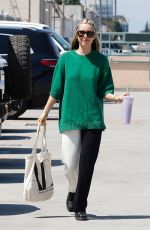 SCOUT WILLIS Arives at Prada Store in Beverly Hills 07/27/2022
