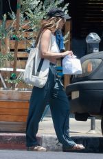 SCOUT WILLIS Out for Coffee at All Time Restaurant in Studio City 07/24/2022