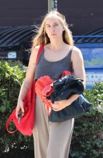 SCOUT WILLIS Out Shopping in Los Feliz 07/04/2022