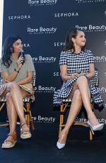 SELENA GOMEZ at a Promo Event at Sephora Store in Paris 07/08/2022