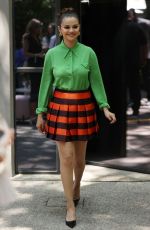 SELENA GOMEZ at Her Rare Beauty by Selena Gomez Line Presentation in Milan 07/11/2022