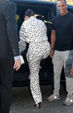 SELENA GOMEZ Leaves Her Hotel in Paris 07/09/2022