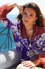 SERENA ROSI for F Magazine, June 2022