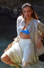 SERENA ROSSI for Natural Style Magazine, July 2022