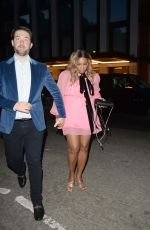 SERENA WILLIAMS Arrives and Leaves 22 Hotel in London 07/05/2022