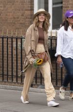SHAILENE WOODLEY Out Shopping at Oxford Street in London 07/02/2022