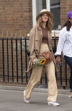 SHAILENE WOODLEY Out Shopping at Oxford Street in London 07/02/2022