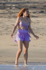 SHAKIRA Out at a Beach in Cabo San Lucas 07/25/2022