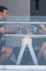 SHANNA MOAKLER on Vacation in Cabo San Lucas 06/29/2022