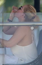 SHANNA MOAKLER on Vacation in Cabo San Lucas 06/29/2022