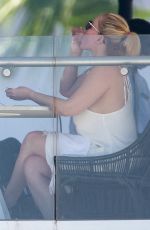SHANNA MOAKLER on Vacation in Cabo San Lucas 06/29/2022