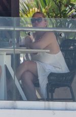 SHANNA MOAKLER on Vacation in Cabo San Lucas 06/29/2022
