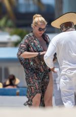 SHANNA MOAKLER Out in Cabo San Lucas 06/30/2022