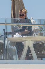 SHANNA MOAKLER Out in Cabo San Lucas 06/30/2022