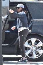 SHANNEN DOHERTY Out Shopping at Vintage Grocers in Malibu 07/05/2022