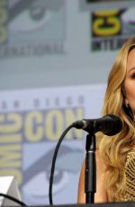SHANTEL VANSANTEN at 2022 Comic-con International in San Diego 07/23/2022