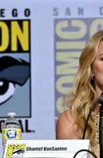 SHANTEL VANSANTEN at 2022 Comic-con International in San Diego 07/23/2022