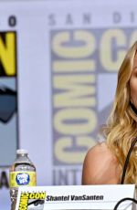 SHANTEL VANSANTEN at 2022 Comic-con International in San Diego 07/23/2022
