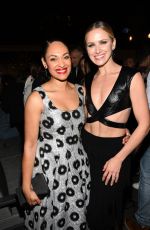 SHANTEL VANSANTEN at Entertainment Weekly Comic-con Bash in San Diego 07/23/2022