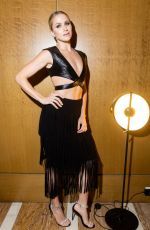 SHANTEL VANSANTEN at Entertainment Weekly Comic-con Bash in San Diego 07/23/2022