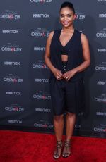 SHARON LEAL at Pretty Little Liars: Original Sin Premiere in Los Angeles 07/15/2022