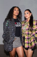 SHAY MITCHELL at Dazed x Versace Celebration for Launch of the Versace Odissea Sneaker in Los Angeles 07/27/2022