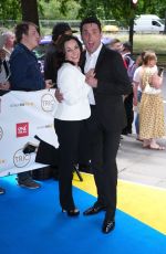 SHIRLEY BALLAS Arrives at TRIC Awards 2022 in London 07/06/2022