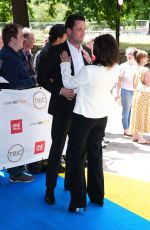 SHIRLEY BALLAS Arrives at TRIC Awards 2022 in London 07/06/2022