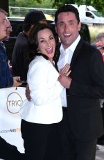 SHIRLEY BALLAS Arrives at TRIC Awards 2022 in London 07/06/2022