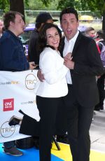 SHIRLEY BALLAS Arrives at TRIC Awards 2022 in London 07/06/2022