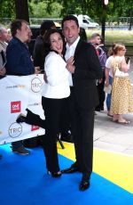 SHIRLEY BALLAS Arrives at TRIC Awards 2022 in London 07/06/2022