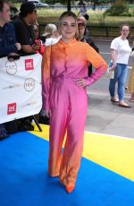 SIAN WELBY Arrives at TRIC Awards 2022 in London 07/06/2022