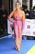 SIAN WELBY Arrives at TRIC Awards 2022 in London 07/06/2022