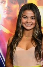 SIENA AGUDONG 1up at Premiere in Los Angeles 07/12/2022