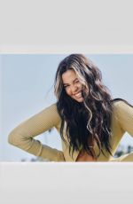 SIENA AGUDONG at a Photoshoot 07/20/2022