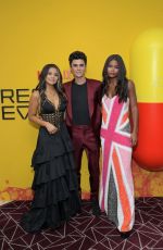 SIENA AGUDONG at Eesident Evil S1 Special Screening in West Hollywood 07/11/2022