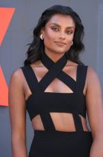 SIMONE ASHLEY at The Gray Man Premiere in Los Angeles 07/13/2022
