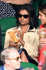 SIMONE ASHLEY at Wimbledon Tennis Championships at All England Lawn Tennis and Croquet Club in London 07/03/2022