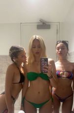 SISSY SHERIDAN - Instagram Photos 07/25/2022