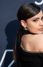 SOFIA CARSON at Allure & Teen Vogue