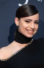 SOFIA CARSON at Allure & Teen Vogue