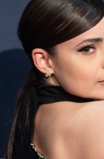 SOFIA CARSON at Allure & Teen Vogue