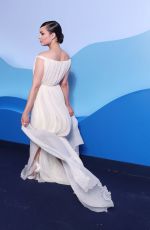 SOFIA CARSON at Luisaviaroma for Unicef Gala in Capri 07/30/2022