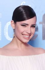 SOFIA CARSON at Luisaviaroma for Unicef Gala in Capri 07/30/2022