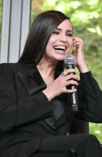 SOFIA CARSON at Women in Entertainment Summit 2022, 06/22/2022