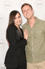 SOFIA CARSON at Women in Entertainment Summit 2022, 06/22/2022
