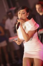 SOFIA CARSON Peforms at Red Hot & Boom 2022 in Altamonte Springs 07/03/2022