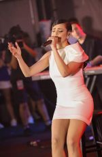 SOFIA CARSON Peforms at Red Hot & Boom 2022 in Altamonte Springs 07/03/2022